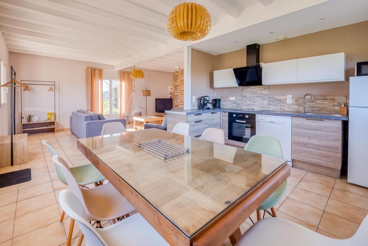 Le Grand Cottage Nature Piscine Chauffee Privee Du Tarn Entre Toulouse Et Albi & Les Cottages Du Tarn Peyrole Екстериор снимка